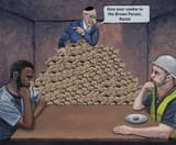 give your cookie Racist