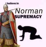 norman supremacy