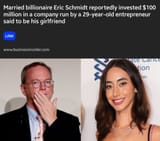 average billionaire simp 100 mln dollars invested in whore