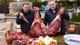 bear meat