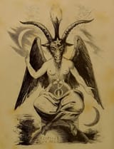 Baphomet-Eliphas-Levi