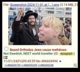 jew spammer with a vpn
