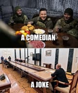 putins ajoke