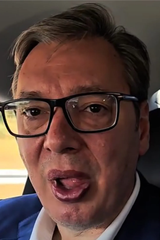 vucic soyjaking