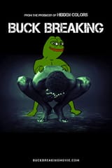 Buck breaking pepe