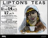 liptons-teas-advertisement-1893-artist-unknown-B0KBCN
