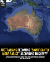austrailia racist