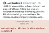 Texas is not retarded