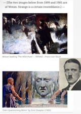 Hitler is God Wotan