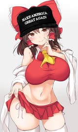 MidriffReimu