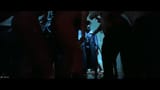 Blade vs Vampires Club Fight Scene 4K 0-15 screenshot
