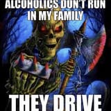 they drive