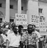 RACE MIXING IS COMMUNISM