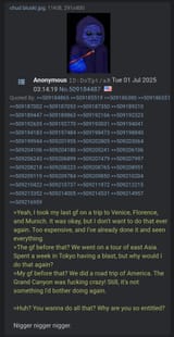 analogy for previous sex acts