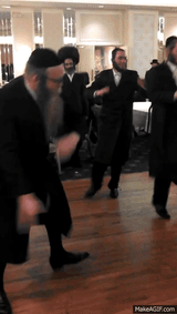 buckbroke dance