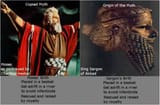 Moses and Sargon