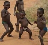happy africans