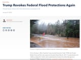 flooding