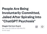 ai psychosis