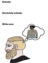 white men