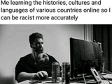 racist