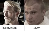 Germanic vs Slavic