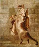 Cat About Town