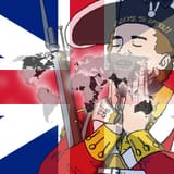 God I love being British