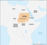 World-Data-Locator-Map-Sudan