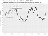 Homicides in the US