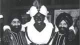 Trudeau blackface