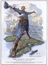 The Rhodes Colossus
