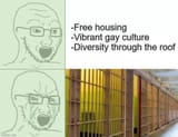 leftists belong in prison