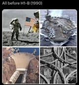 all before H1B _