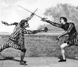 Sword Ouch