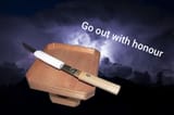 Go Out With Honor