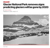 glacier