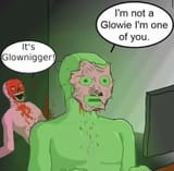 not-glowie-glownigger