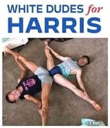 white dudes for Harris2