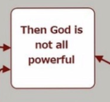 god is not all powerful