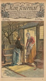 [Lost Christian Civilization] 6 Juillet 1895 - Mon journal