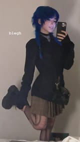 bleg