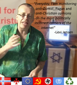 Norwegian Levi Jensen 2