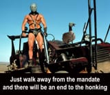 End to the honking