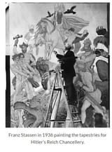 Reich Painting for the Fuhrer