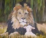 wolf&amp;lamb