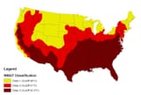 regions