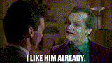 joker lieks