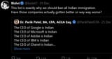 indian CEOs only make it worse