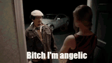 sam hyde is angelic